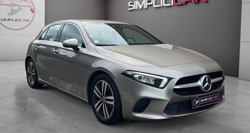 Utilisé 2020 Mercedes A200 Progressive Berline | 24 380 € (Bon prix) - Image 1/4