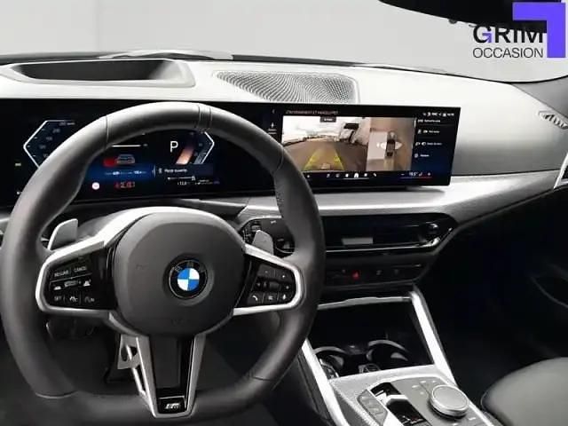 Occasion BMW 420 Comfort Edition 184 ch (135 kW) 2025 Bmw individual dravitgrau metallise Coupé