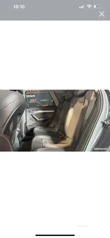 Utilisé 2017 Audi Q5 SUV | 24 000 € (Bon prix) - Image 1/4