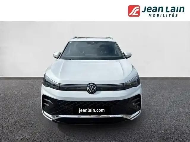 Occasion VW Tiguan R-line Edition 204 ch (150 kW) 2025 Blanc SUV