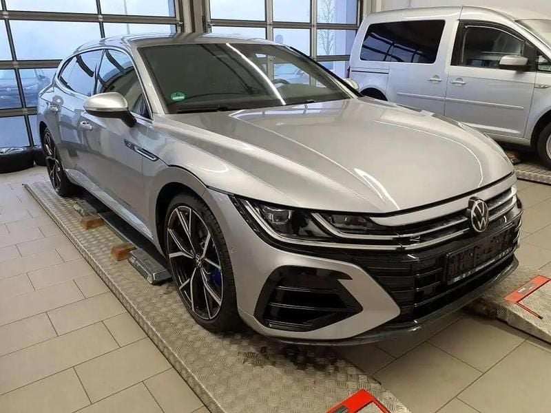 Occasion VW Arteon R 320 ch (235 kW) 2022 Argent Break