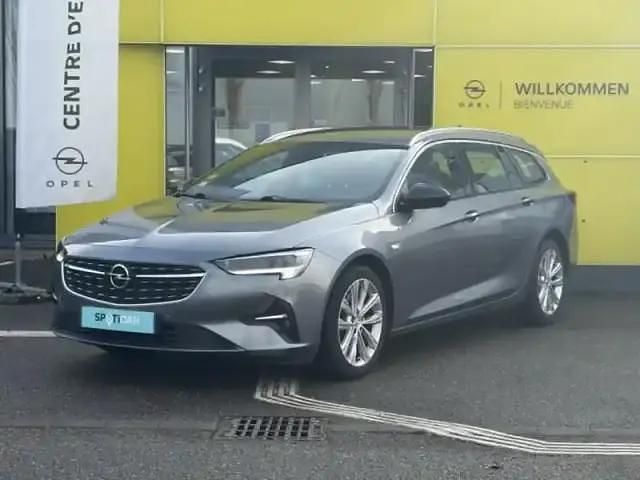 Occasion Opel Insignia Business 2021 Gris acier satiné Break