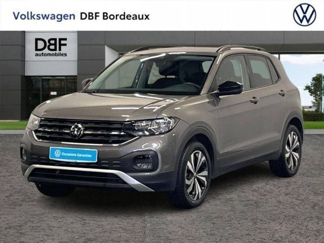 Utilisé 2021 VW T-Cross United SUV | 19 499 € (Prix juste) - Image 1/4