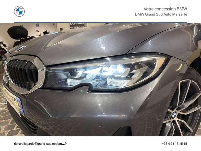 Occasion BMW 320 M Sport 193 ch (141 kW) 2019 Gris Break