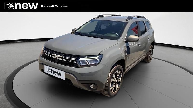 Gris Utilisé 2024 Dacia Duster Journey SUV | 23 299 € (Prix juste) - Image 1/4
