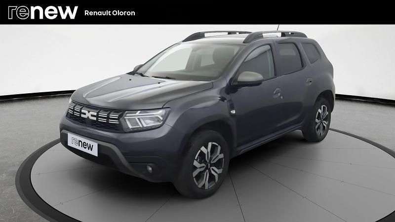 Gris Utilisé 2024 Dacia Duster Journey SUV | 18 990 € (Bon prix) - Image 1/4