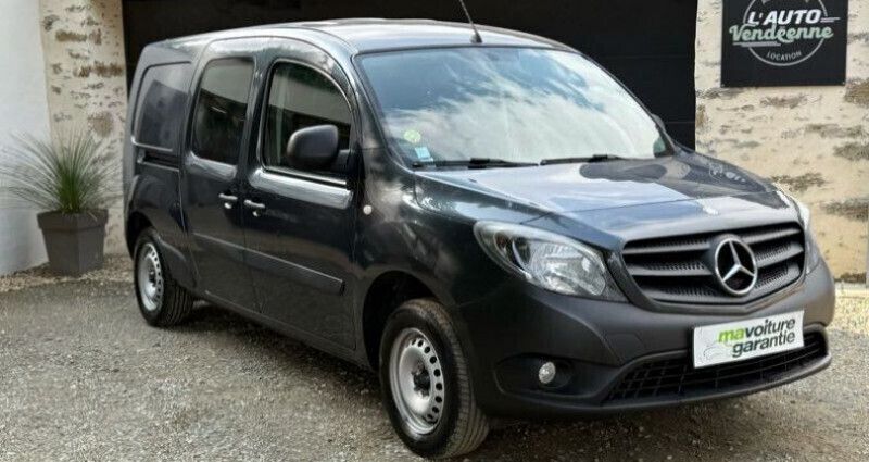 Utilisé 2019 Mercedes Citan 109 Monospace | 16 990 € (Prix cher) - Image 1/4