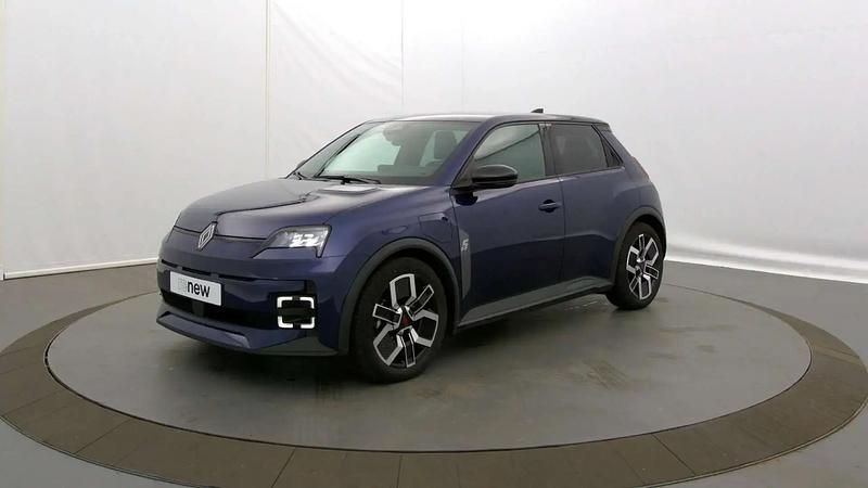Occasion Renault 5 E-Tech Techno 110 kW (150 ch) 2025 Bleu Citadine