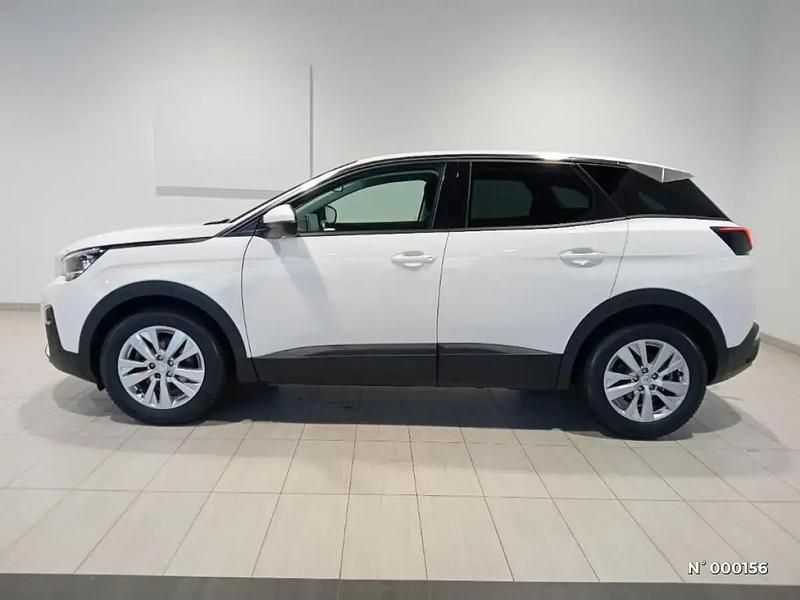 Occasion Peugeot 3008 Business-Line 2020 Blanc SUV