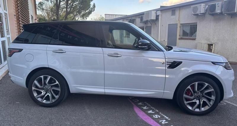 Occasion Land Rover Range Rover Autobiography Dynamic 404 ch (297 kW) 2019 SUV