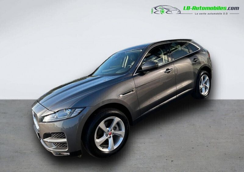 Utilisé 2018 Jaguar F-Pace SUV | 26 200 € (Super prix) - Image 1/4