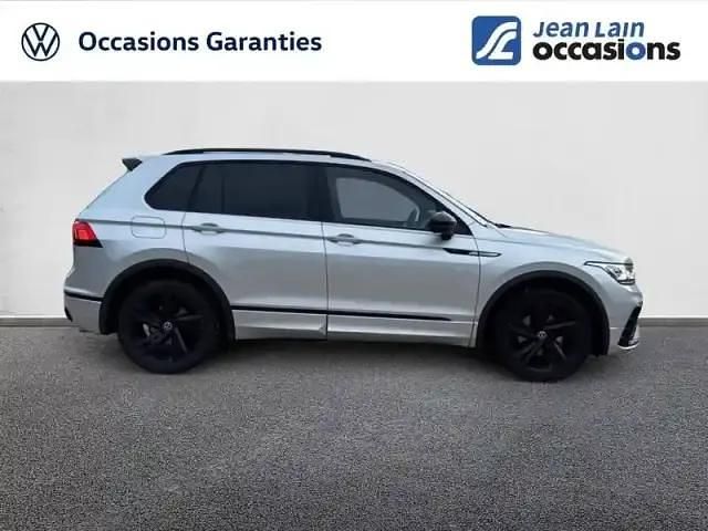 Occasion VW Tiguan 2024 Reflet d'argent metallise SUV