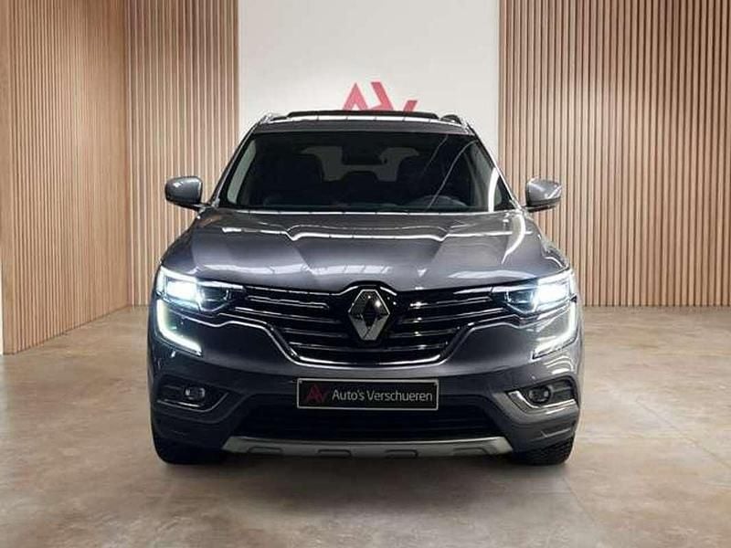 Occasion Renault Koleos Intens 131 ch (96 kW) 2017 Gris SUV