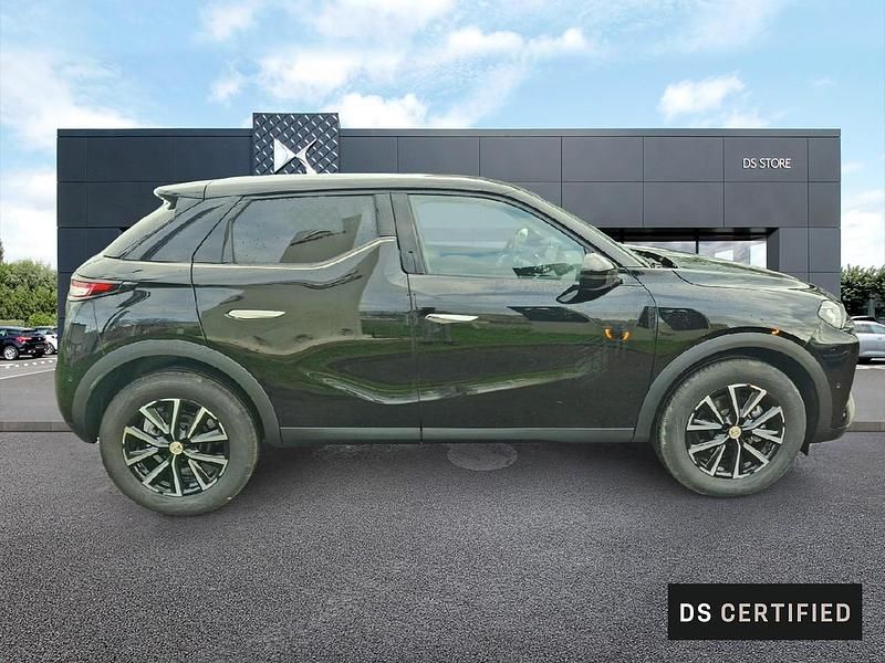 Nouvelle DS Automobiles DS3 2025 Noir Citadine