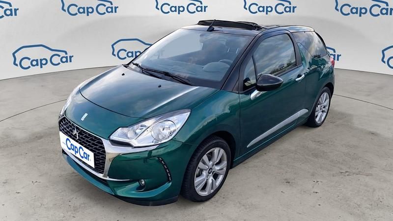 Occasion 2017 DS Automobiles DS3 Be Chic Cabriolet | 9 990 € - Image 1/3