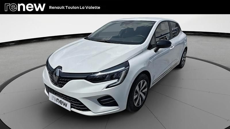 Blanc Utilisé 2023 Renault Clio V Evolution Citadine | 15 290 € (Prix juste) - Image 1/4