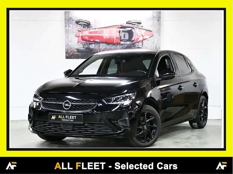Noir Occasion 2022 Opel Corsa Edition Berline | 15 990 € (Super prix) - Image 1/4