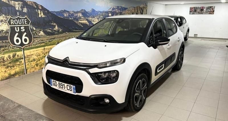 Occasion 2021 Citroën C3 Feel Citadine | 5 990 € (Super prix) - Image 1/4