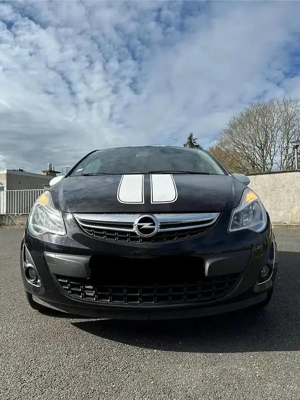 Occasion Opel Corsa Edition 101 ch (74 kW) 2012 Berline