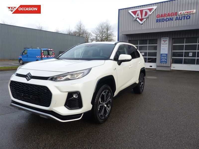 Blanc Utilisé 2022 Suzuki Across SUV | 44 990 € (Prix juste) - Image 1/4