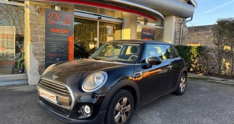 Occasion Mini ONE 75 ch (55 kW) 2019 Citadine