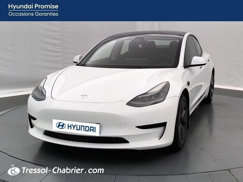 Utilisé 2022 Tesla Model 3 Standard Range Berline | 34 599 € - Image 1/4