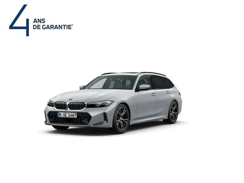 Gris Utilisé 2025 BMW 330 Sport Line Break | 51 179 € (Prix assez cher) - Image 1/4