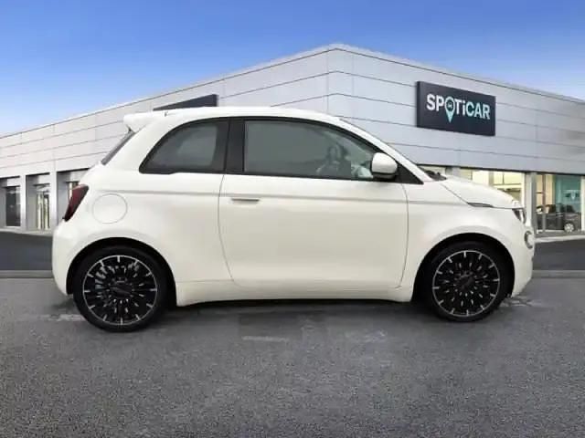 Occasion Fiat 500e 2022 Blanc Berline