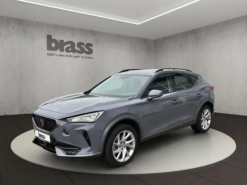 Gris Occasion 2023 Cupra Formentor Basis SUV | 29 980 € (Prix assez cher) - Image 1/4