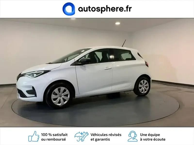 Utilisé 2023 Renault Zoe Equilibre Citadine | 29 490 € - Image 1/4