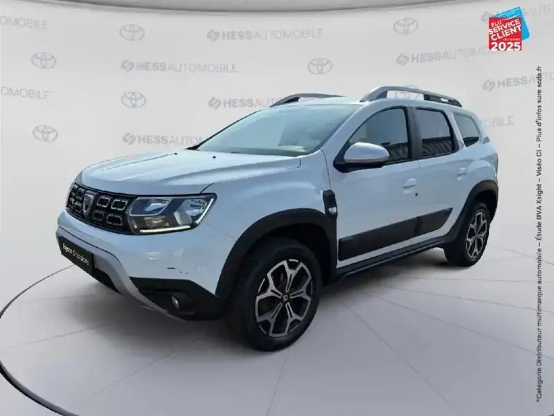 Utilisé 2019 Dacia Duster Prestige SUV | 14 999 € (Prix juste) - Image 1/4