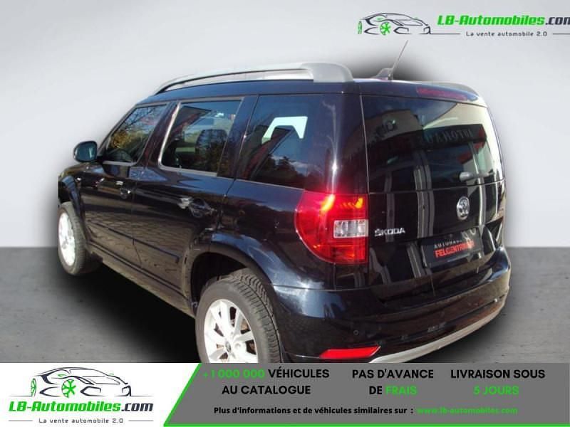 Occasion Skoda Yeti 110 ch (80 kW) 2017 SUV