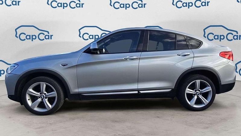 Occasion BMW X4 xLine 190 ch (139 kW) 2018 SUV