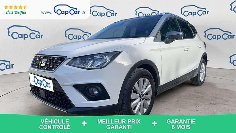 Occasion Seat Arona XCELLENCE 95 ch (69 kW) 2017 Blanc SUV