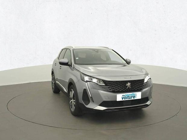 Occasion Peugeot 3008 Allure 130 ch (95 kW) 2021 Gris