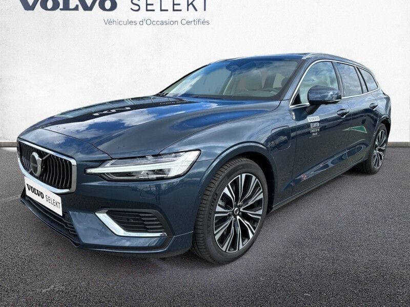 Utilisé 2024 Volvo V60 Break | 64 999 € - Image 1/4