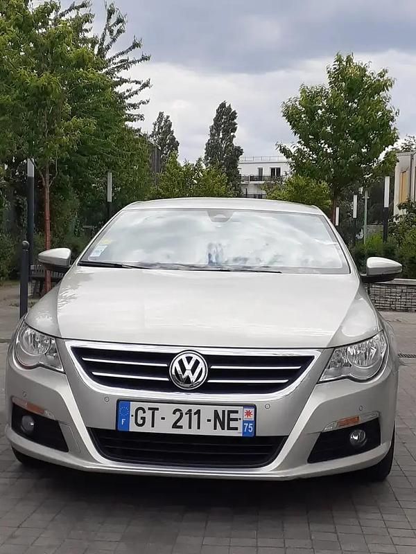 Utilisé 2009 VW CC Edition Berline | 11 400 € - Image 1/4