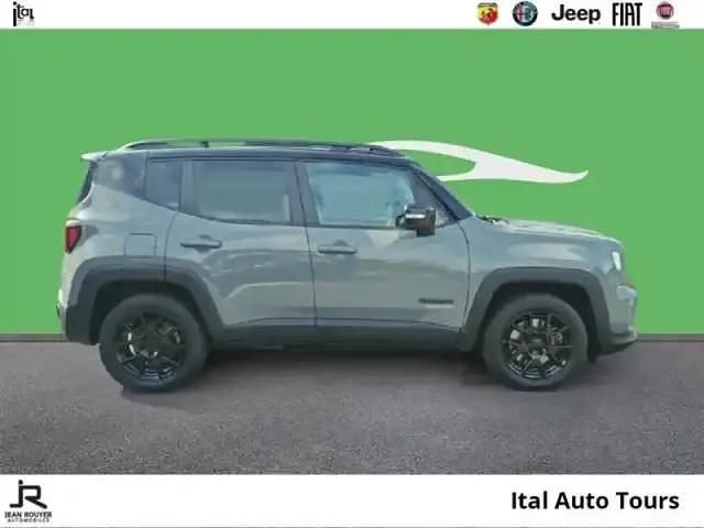 Occasion Jeep Renegade 130 ch (95 kW) 2022 Noir SUV