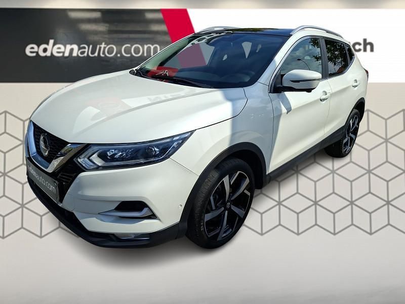 Utilisé 2020 Nissan Qashqai Tekna SUV | 14 490 € (Prix assez cher) - Image 1/4