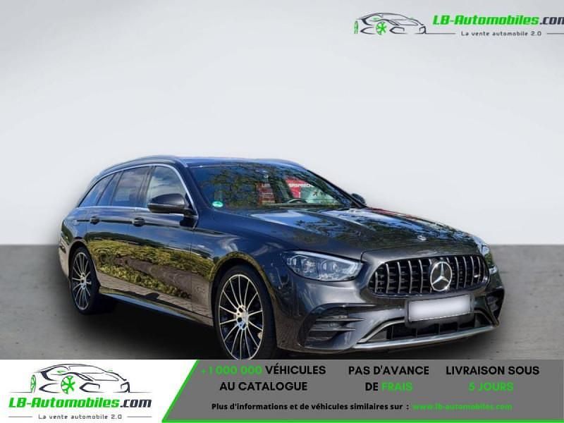 Occasion Mercedes E53 AMG AMG 457 ch (336 kW) 2021 Berline