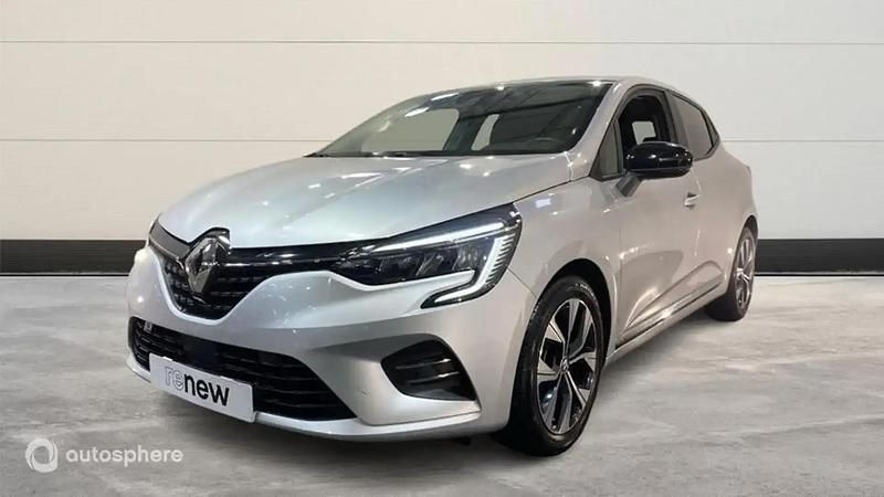 Gris Utilisé 2023 Renault Clio V Evolution Berline | 14 799 € (Prix juste) - Image 1/4
