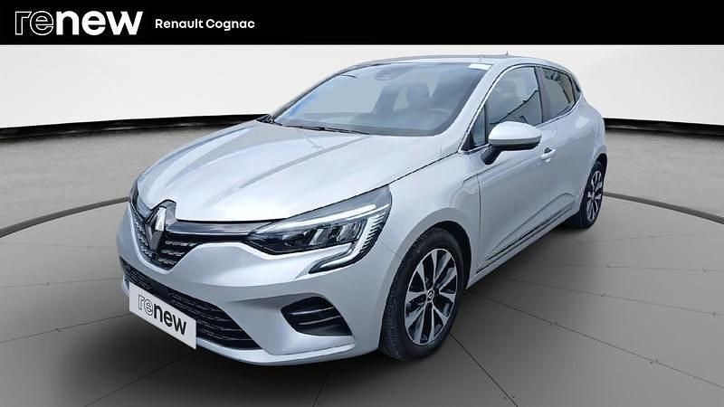 Gris Utilisé 2022 Renault Clio V Intens Citadine | 15 990 € - Image 1/4