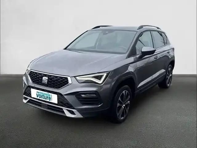 Occasion Seat Ateca 150 ch (110 kW) 2022 Noir SUV