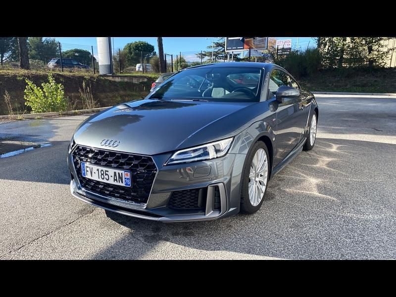 Utilisé 2020 Audi TT S-Line | 38 900 € (Prix juste) - Image 1/4