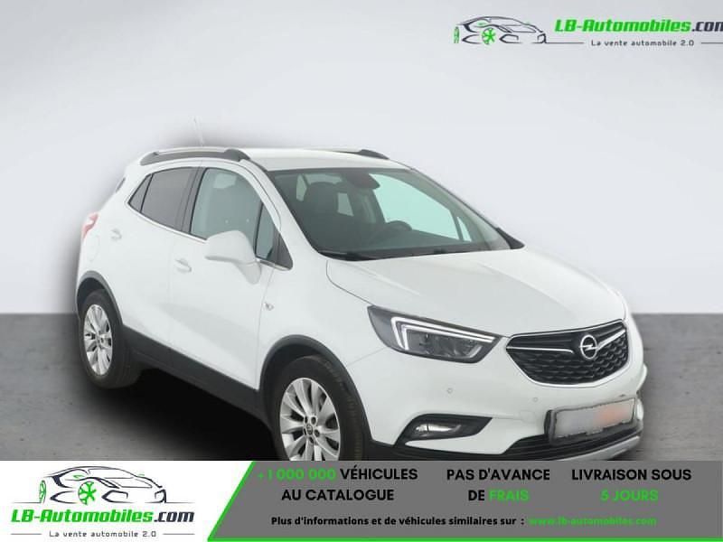 Occasion Opel Mokka X 140 ch (102 kW) 2017 SUV