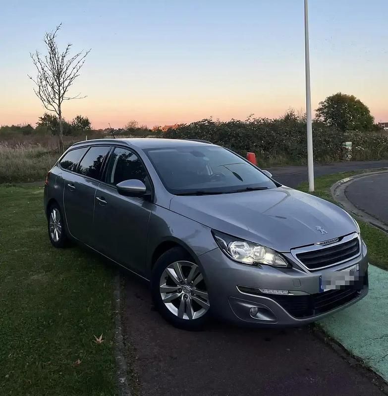 Utilisé 2014 Peugeot 308 Active Break | 6 500 € (Prix juste) - Image 1/4