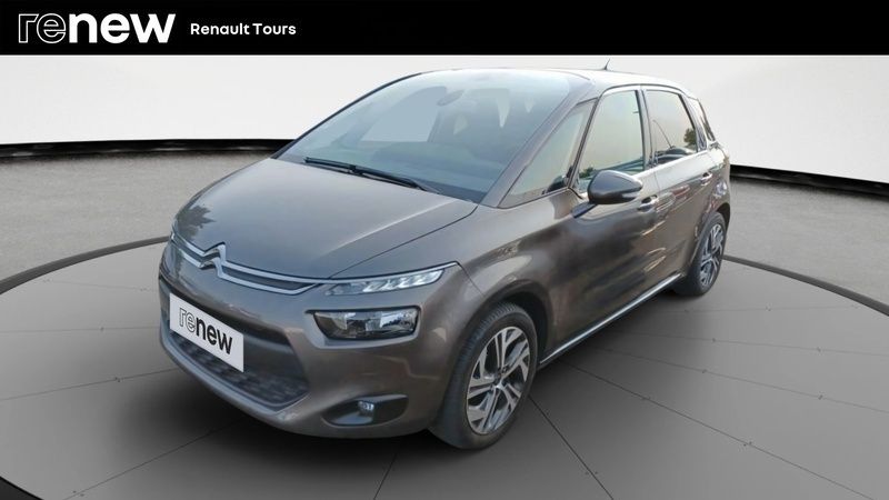 Mar Utilisé 2016 Citroën C4 Picasso Feel Monospace | 9 999 € (Prix juste) - Image 1/4