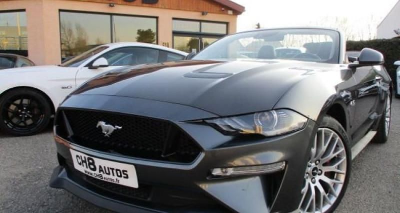 Utilisé 2017 Ford Mustang GT Premium Cabriolet | 49 900 € (Prix assez cher) - Image 1/4