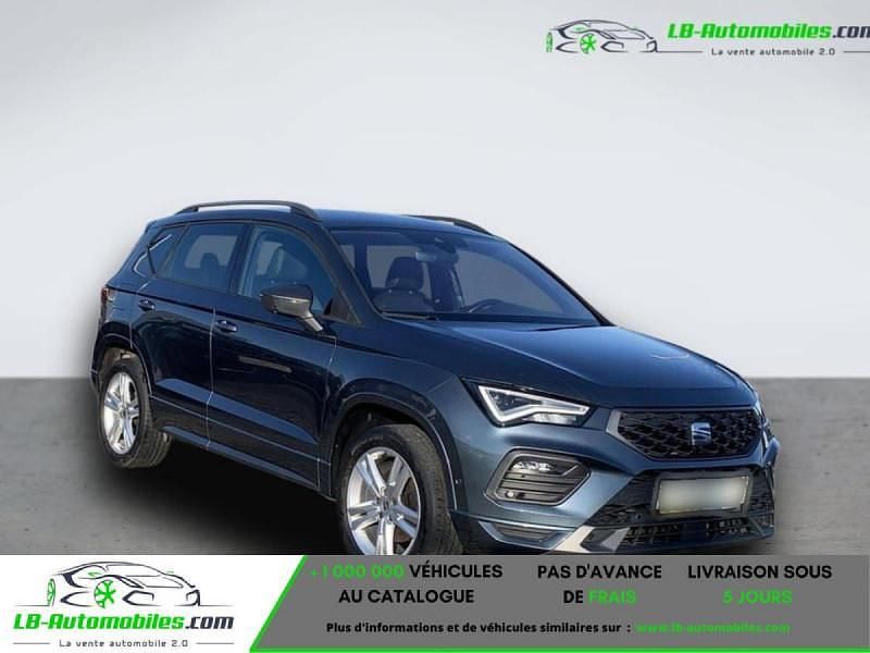 Occasion Seat Ateca 190 ch (139 kW) 2021 SUV