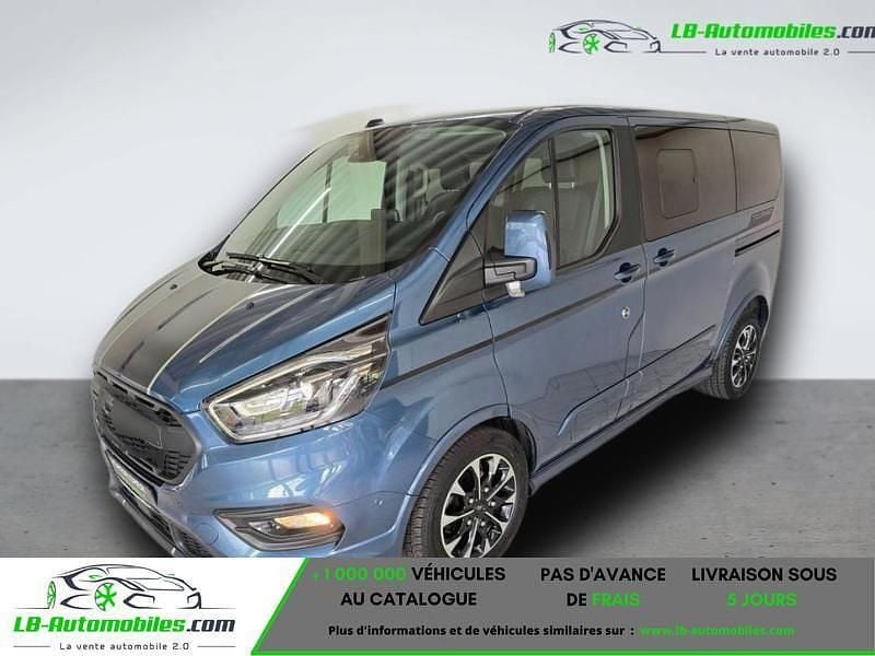 Utilisé 2021 Ford Tourneo | 42 700 € (Prix assez cher) - Image 1/4